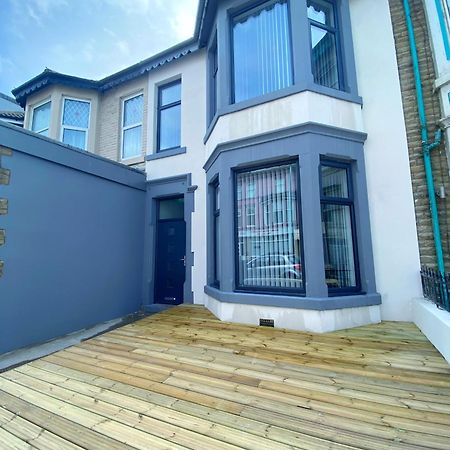 Mayfair Suite - 3X Bathrooms Close To Seafront Blackpool Exterior foto