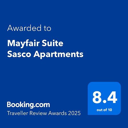Mayfair Suite - 3X Bathrooms Close To Seafront Blackpool Exterior foto