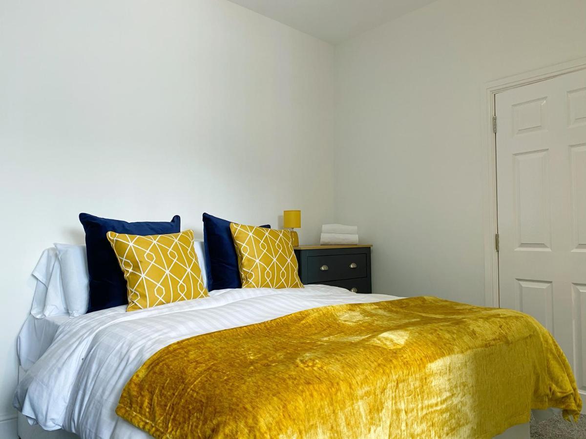 Mayfair Suite - 3X Bathrooms Close To Seafront Blackpool Exterior foto